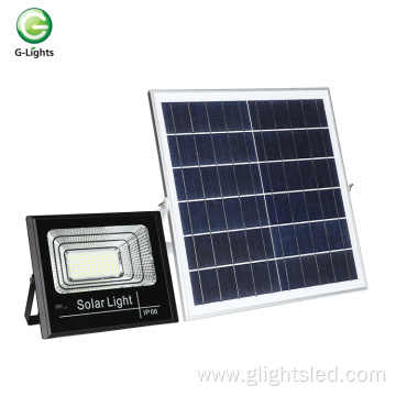 Aluminum waterproof outdoor 200 w led solar flood light